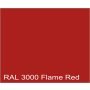 RAL 3000 Flame Red