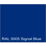 RAL 5005 Signal Blue