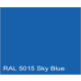 RAL 5015 Sky Blue