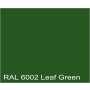 RAL 6002 Leaf Green