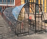 80 Cycle Efficient Storage Shelter