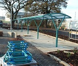 BS78 Farnsworth Single cycle shelter